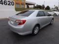 2012 Classic Silver Metallic Toyota Camry L  photo #7