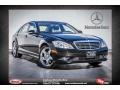 Black - S 550 Sedan Photo No. 1