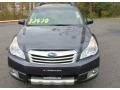 2011 Graphite Gray Metallic Subaru Outback 2.5i Limited Wagon  photo #2