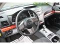 2011 Graphite Gray Metallic Subaru Outback 2.5i Limited Wagon  photo #5
