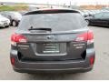 2011 Graphite Gray Metallic Subaru Outback 2.5i Limited Wagon  photo #7