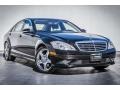 Black - S 550 Sedan Photo No. 12