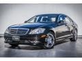 Black - S 550 Sedan Photo No. 14