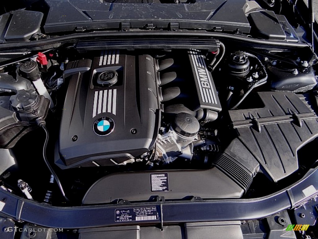 2013 BMW 3 Series 328i Coupe 3.0 Liter DOHC 24-Valve VVT Inline 6 Cylinder Engine Photo #72797660