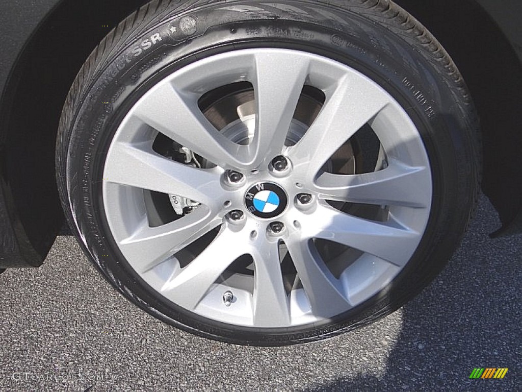 2013 BMW 3 Series 328i Coupe Wheel Photo #72797752