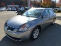 Precision Gray Metallic - Altima 2.5 SL Photo No. 7