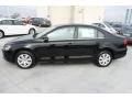 Black Uni - Jetta SE Sedan Photo No. 5