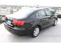 Black Uni - Jetta SE Sedan Photo No. 7