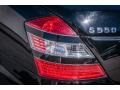Black - S 550 Sedan Photo No. 30
