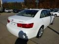 Powder White Pearl - Sonata GLS Photo No. 3