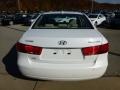 Powder White Pearl - Sonata GLS Photo No. 4