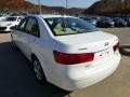 Powder White Pearl - Sonata GLS Photo No. 5
