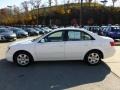 Powder White Pearl - Sonata GLS Photo No. 6
