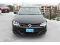 Black Uni - Jetta SE Sedan Photo No. 2