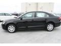 Black Uni - Jetta SE Sedan Photo No. 5