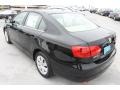 Black Uni - Jetta SE Sedan Photo No. 6
