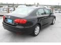 Black Uni - Jetta SE Sedan Photo No. 8