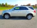 Champagne Silver Metallic - Equinox LT Photo No. 3