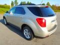 Champagne Silver Metallic - Equinox LT Photo No. 4
