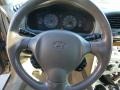 2004 Sandstone Hyundai Santa Fe GLS 4WD  photo #22