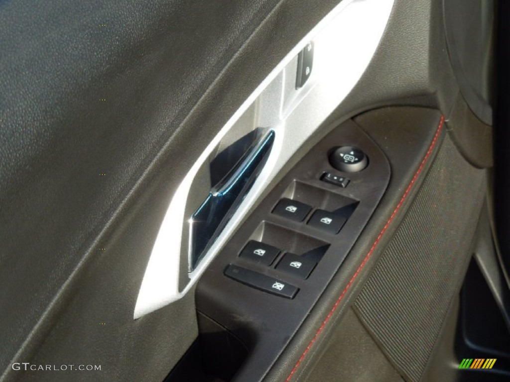 2013 Equinox LT - Champagne Silver Metallic / Jet Black photo #11