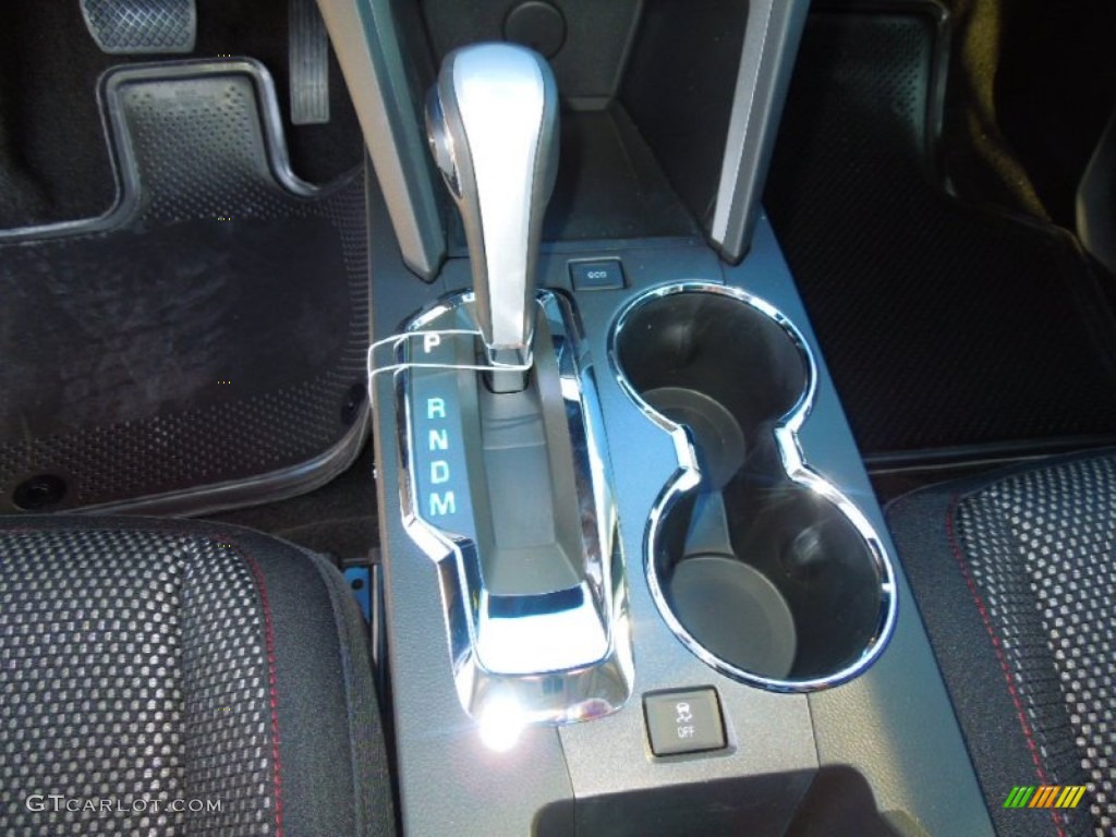 2013 Chevrolet Equinox LT 6 Speed Automatic Transmission Photo #72799291