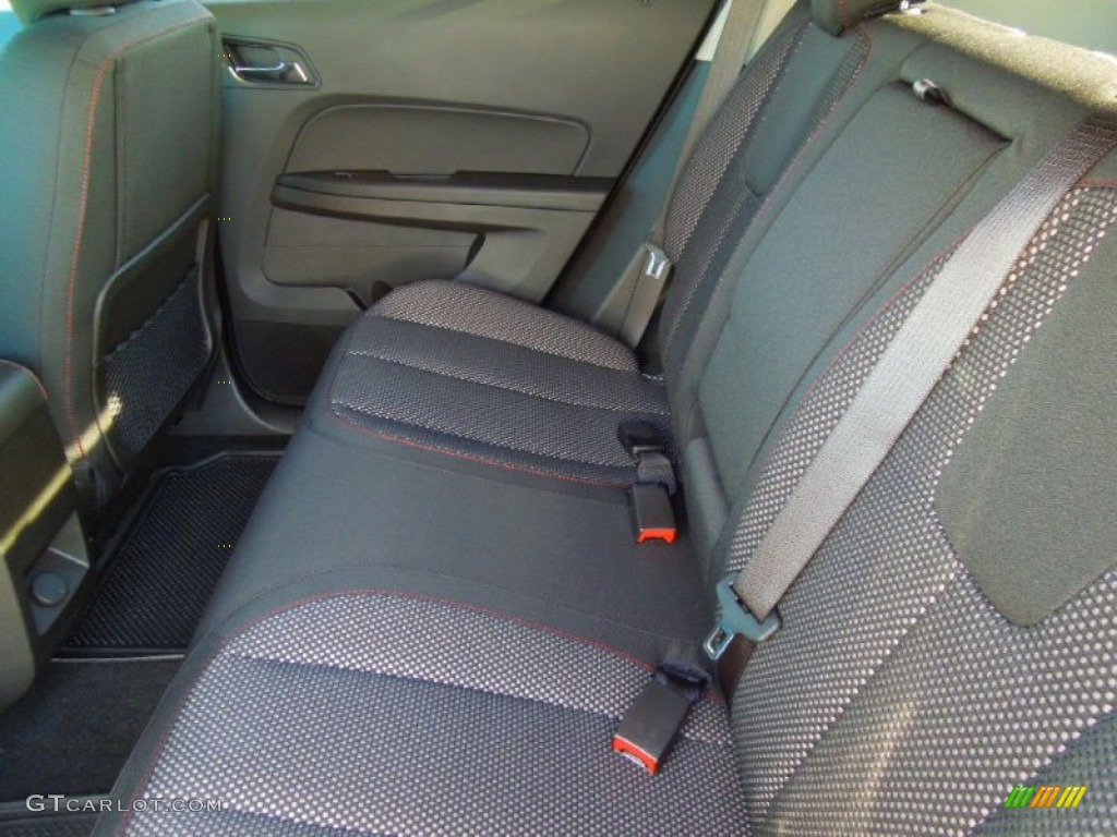 2013 Equinox LT - Champagne Silver Metallic / Jet Black photo #18