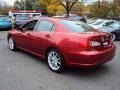 2012 Rave Red Mitsubishi Galant SE  photo #3