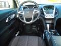 Jet Black 2013 Chevrolet Equinox LT Dashboard