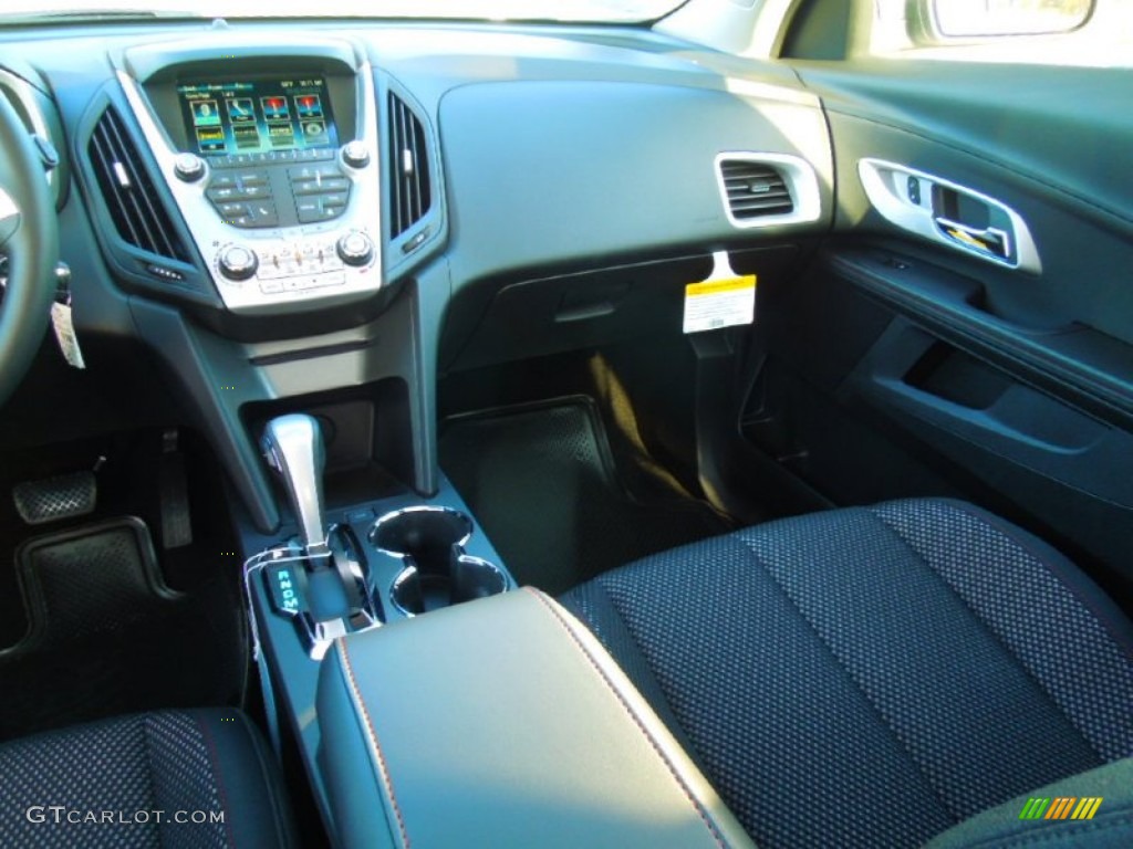 2013 Equinox LT - Champagne Silver Metallic / Jet Black photo #20