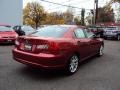 2012 Rave Red Mitsubishi Galant SE  photo #5