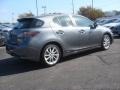 2012 Nebula Gray Pearl Lexus CT 200h Hybrid Premium  photo #4