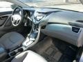 2011 Shimmering Silver Metallic Hyundai Elantra GLS  photo #11