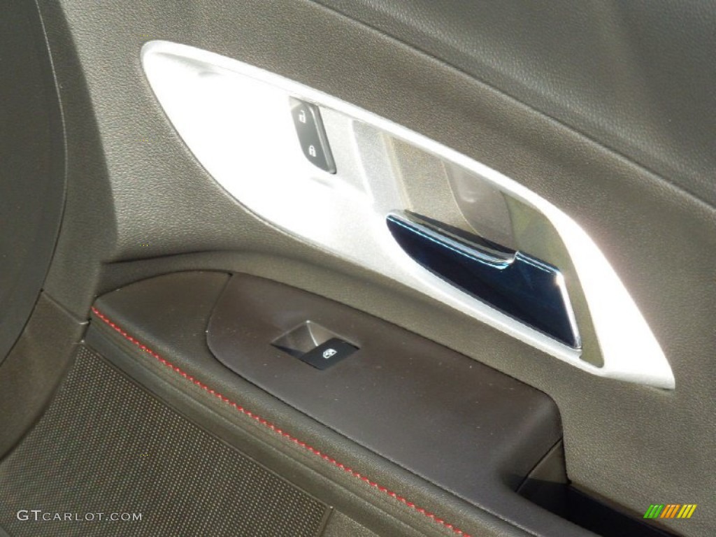 2013 Equinox LT - Champagne Silver Metallic / Jet Black photo #26