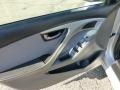 Shimmering Silver Metallic - Elantra GLS Photo No. 19