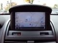 2012 Mitsubishi Galant Black Interior Navigation Photo