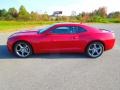 2013 Crystal Red Tintcoat Chevrolet Camaro LT/RS Coupe  photo #3