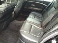 2005 Jet Black BMW 7 Series 745Li Sedan  photo #8