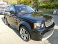 2012 Santorini Black Metallic Land Rover Range Rover Sport Autobiography  photo #3