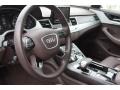 Balao Brown 2012 Audi A8 L 4.2 quattro Dashboard