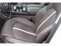 Balao Brown Front Seat Photo for 2012 Audi A8 #72800675