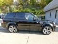 Santorini Black Metallic - Range Rover Sport Autobiography Photo No. 12