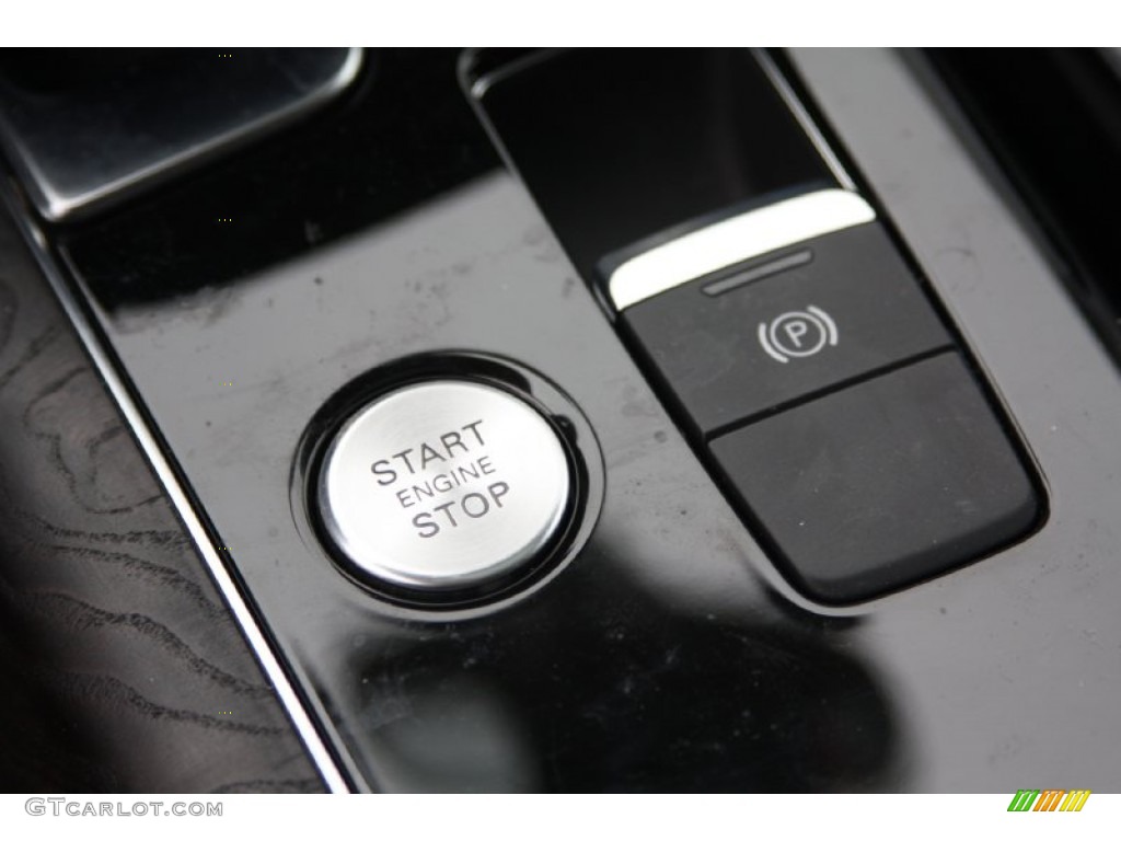 2012 Audi A8 L 4.2 quattro Controls Photo #72800746