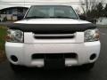 Avalanche White - Frontier XE V6 King Cab 4x4 Photo No. 3