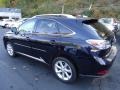 2010 Black Sapphire Pearl Lexus RX 350 AWD  photo #9