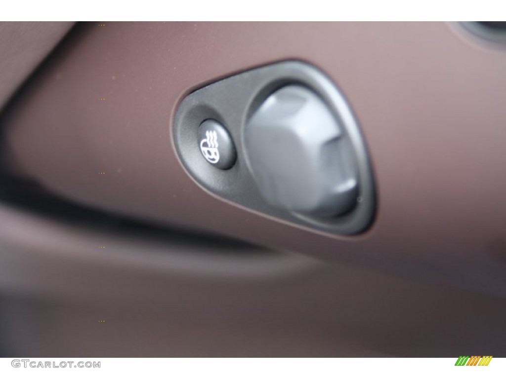 2012 Audi A8 L 4.2 quattro Controls Photo #72801154