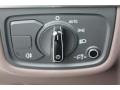 Balao Brown Controls Photo for 2012 Audi A8 #72801167