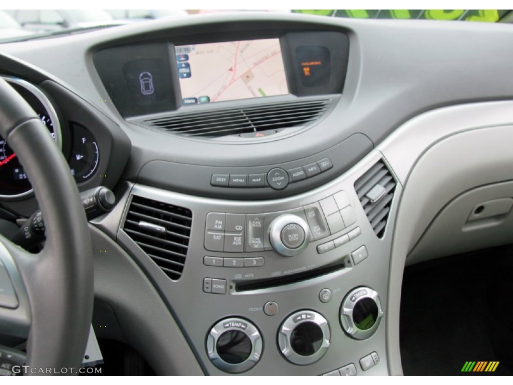 2009 Subaru Tribeca Limited 7 Passenger Controls Photo #72801305
