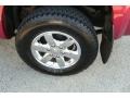 Cardinal Red Metallic - Colorado LT Crew Cab 4x4 Photo No. 13