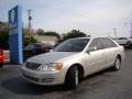 2002 Lunar Mist Metallic Toyota Avalon XL  photo #27